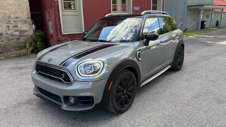 2020 MINI Countryman Cooper S ALL4's photo